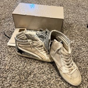 Golden Goose Sneakers *comes with box*